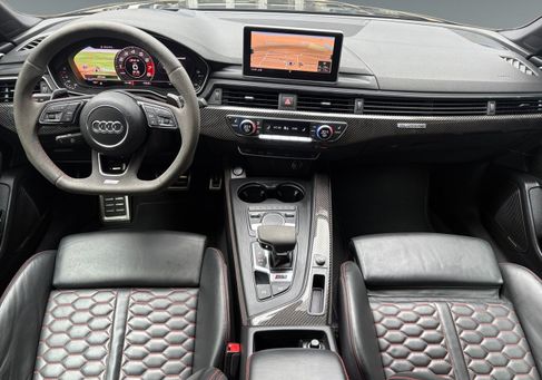 Audi A5, 2018 2