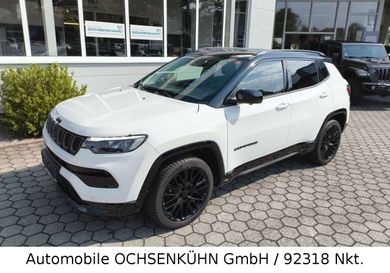 Jeep Compass, 2023