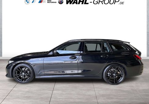 BMW 318, 2023