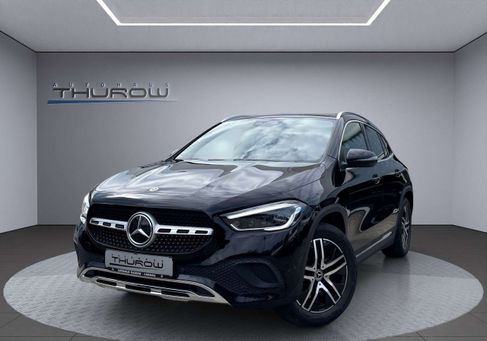 Mercedes-Benz GLA 250, 2020