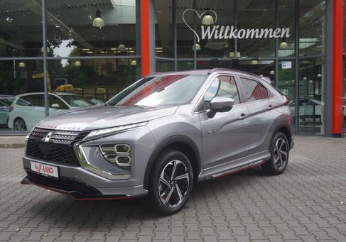 Mitsubishi Eclipse Cross, 2023
