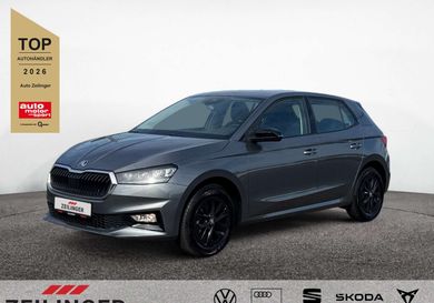 Skoda Fabia, 2025
