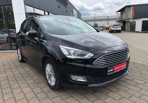 Ford C-Max, 2019