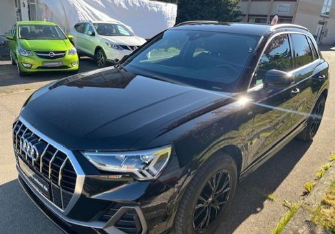 Audi Q3, 2019