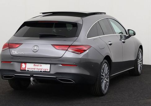 Mercedes-Benz CLA Klasė, 2023