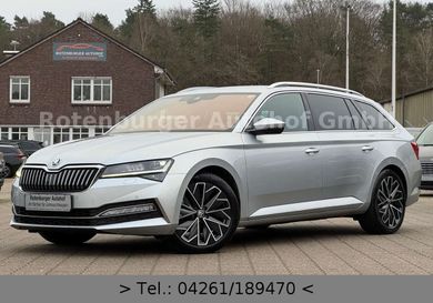 Skoda Superb, 2020