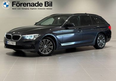 BMW 530, 2019