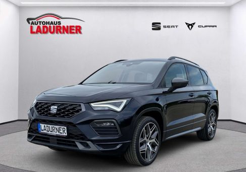 Seat Ateca, 2021
