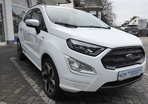 Ford EcoSport, 2023