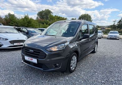 Ford Transit Connect, 2021