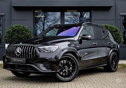 Mercedes-Benz GLE 53 AMG, 2024