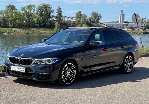 BMW 530, 2019 3