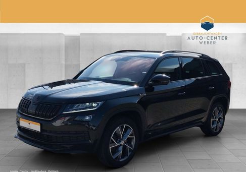 Skoda Kodiaq, 2021 3
