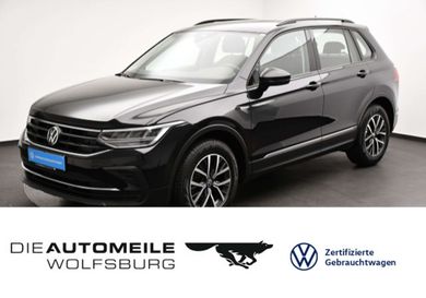 Volkswagen Tiguan, 2023