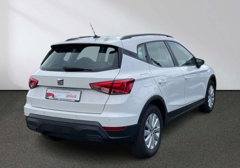 Seat Arona, 2023