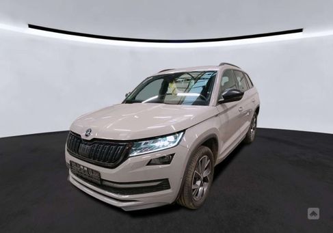 Skoda Kodiaq, 2020