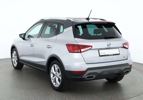 Seat Arona, 2022