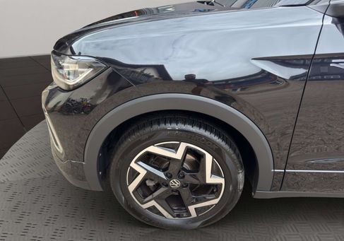 Volkswagen T-Cross, 2025