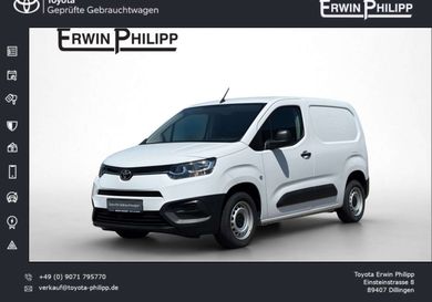 Toyota Proace, 2023
