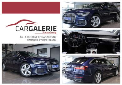 Audi A6, 2021