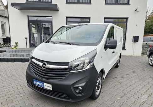 Opel Vivaro, 2019