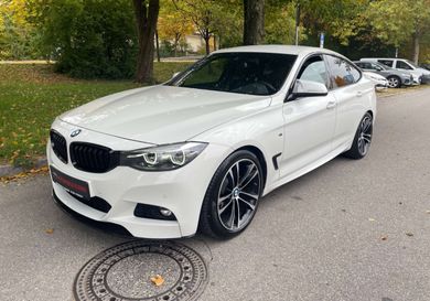 BMW 320, 2020