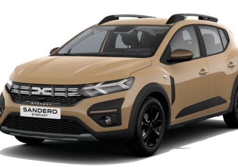 Dacia Sandero Stepway, 2025