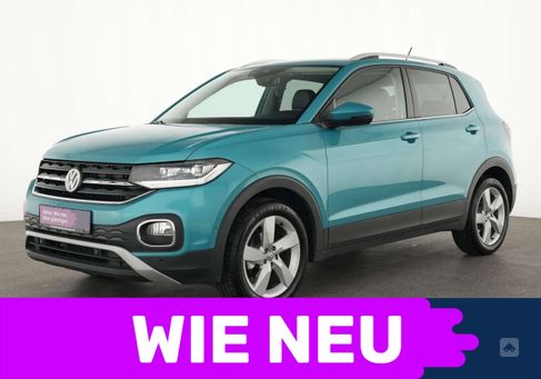 Volkswagen T-Cross, 2020