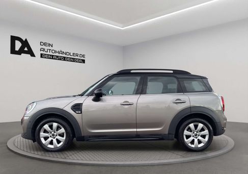 MINI Cooper Countryman, 2017
