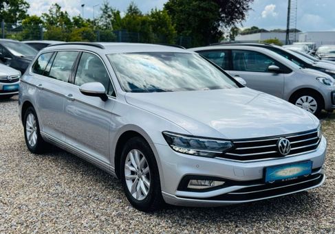 Volkswagen Passat Variant, 2019