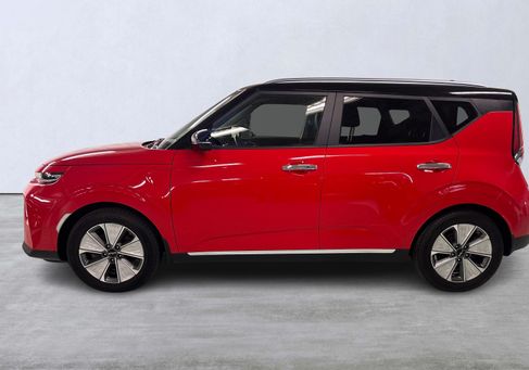 Kia Soul, 2023