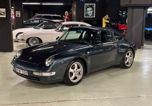 Porsche 911, 1995