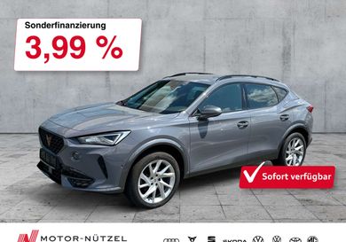 Cupra Formentor, 2024