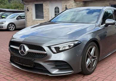Mercedes-Benz A 200, 2018