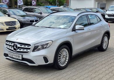 Mercedes-Benz GLA 180, 2019