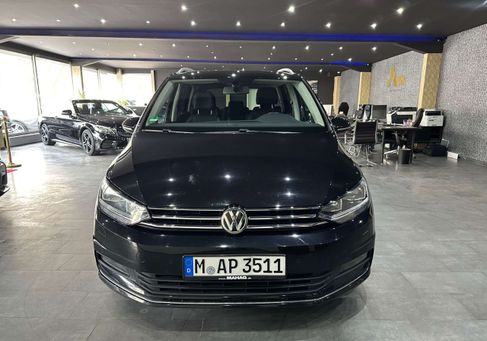 Volkswagen Touran, 2018