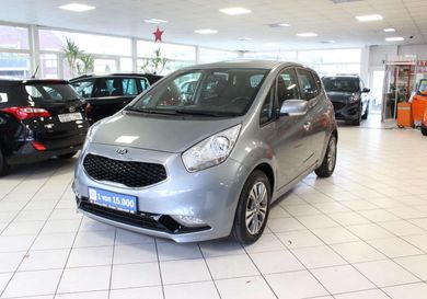 Kia Venga, 2019