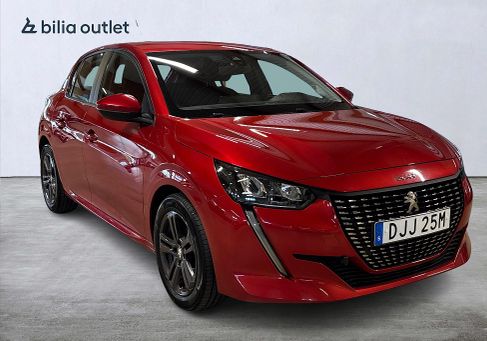 Peugeot 208, 2020