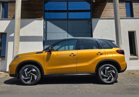 Suzuki Vitara, 2026