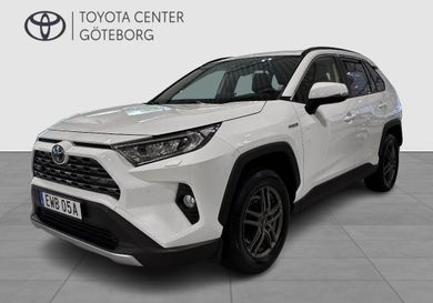 Toyota RAV 4, 2020