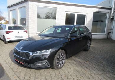 Skoda Octavia, 2023