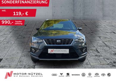 Seat Arona, 2019