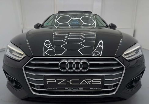 Audi A5, 2018