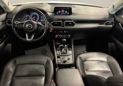 Mazda CX-5, 2018 2