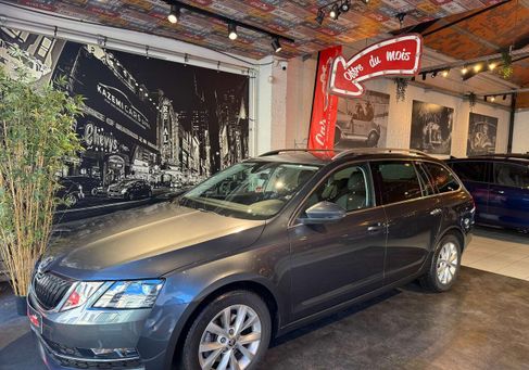 Skoda Octavia, 2019