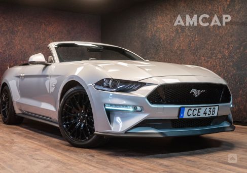 Ford Mustang, 2019