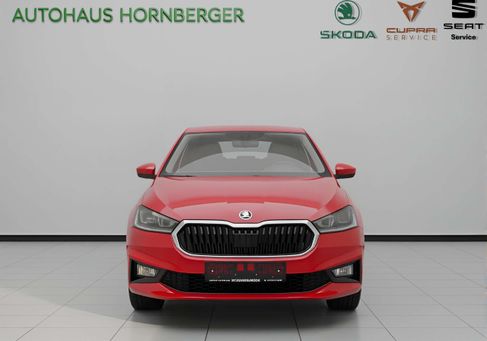 Skoda Fabia, 2026