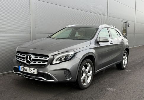 Mercedes-Benz GLA 220, 2019 2