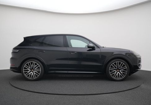 Porsche Cayenne, 2025