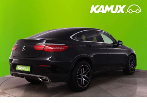 Mercedes-Benz GLC 250, 2019